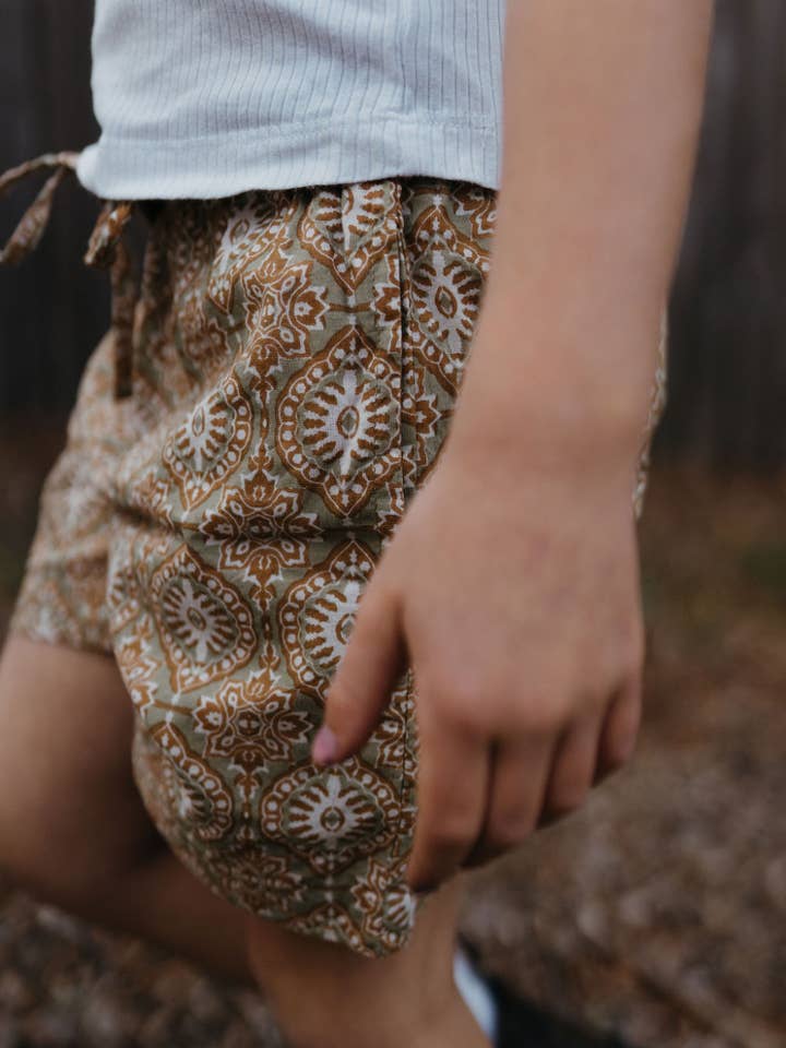 Calções Thule Everyday I Retro Funk por atacado de ZAYA & KAI