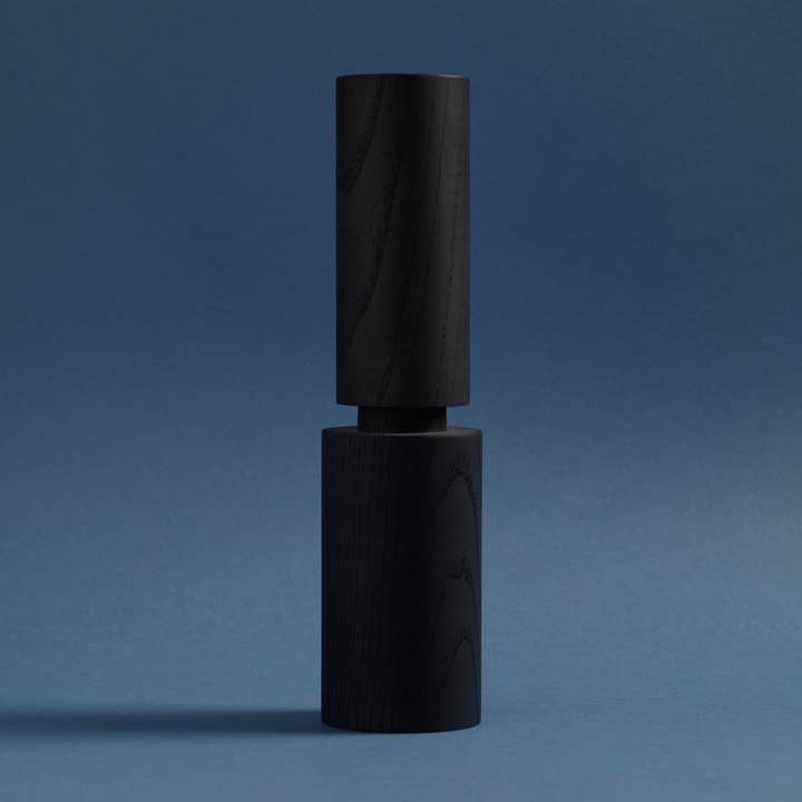 Aaron Probyn US - Wholesale Pepper Mill - HOVE wood salt / pepper mill (NEW)
4