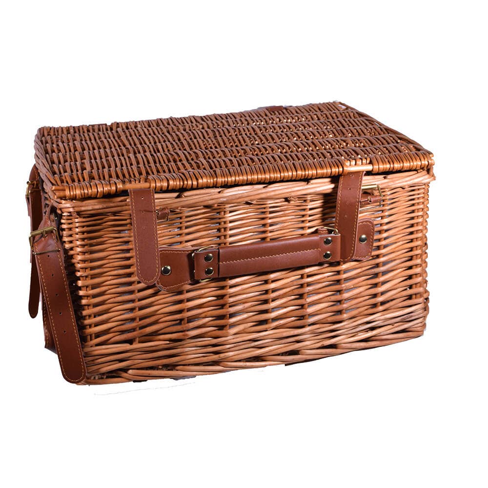 giftland - Wholesale Picnic Basket - Picnic Set Basket for 2 Persons1