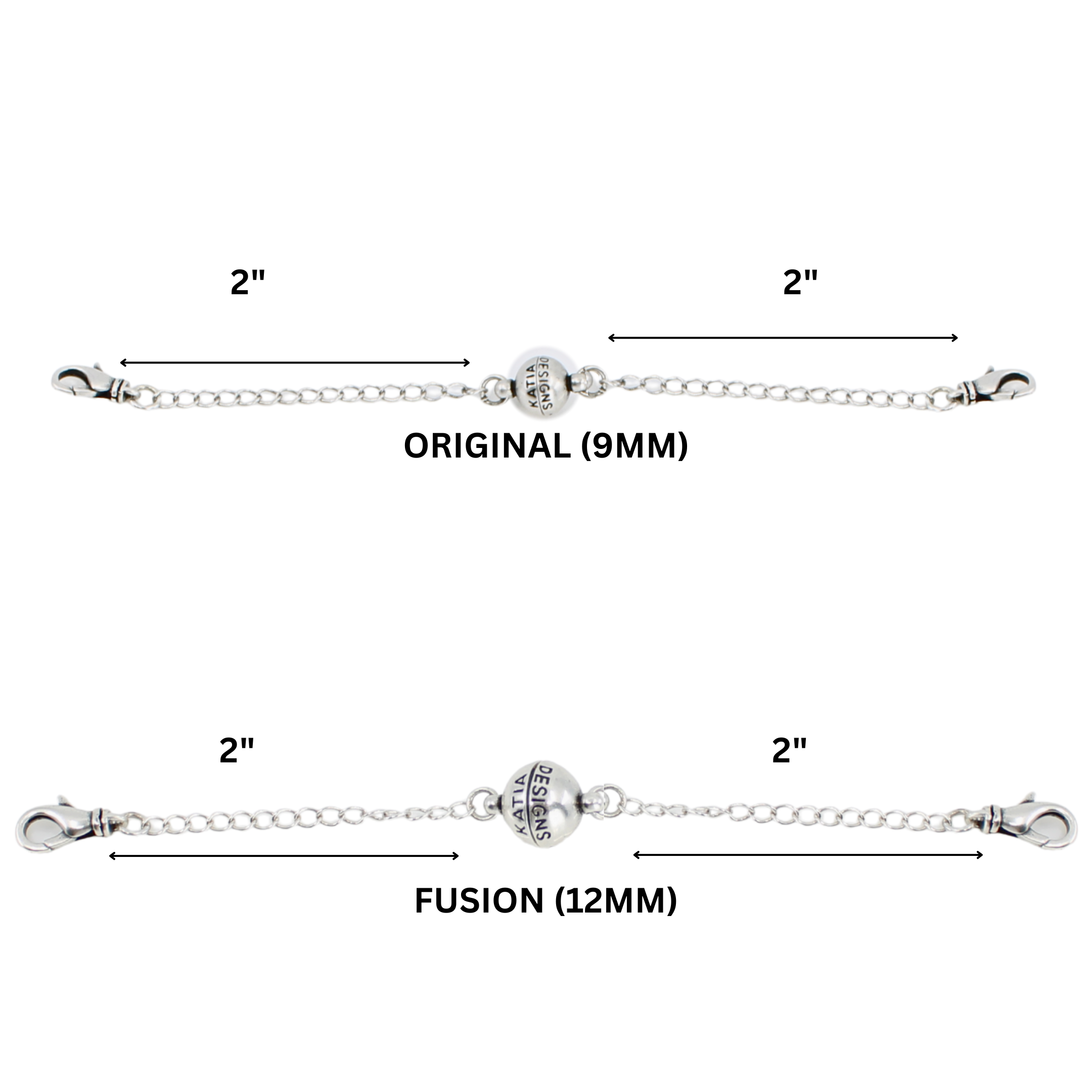 Katia Designs - Wholesale Jewelry Set - New Clasp Extender Bundle1