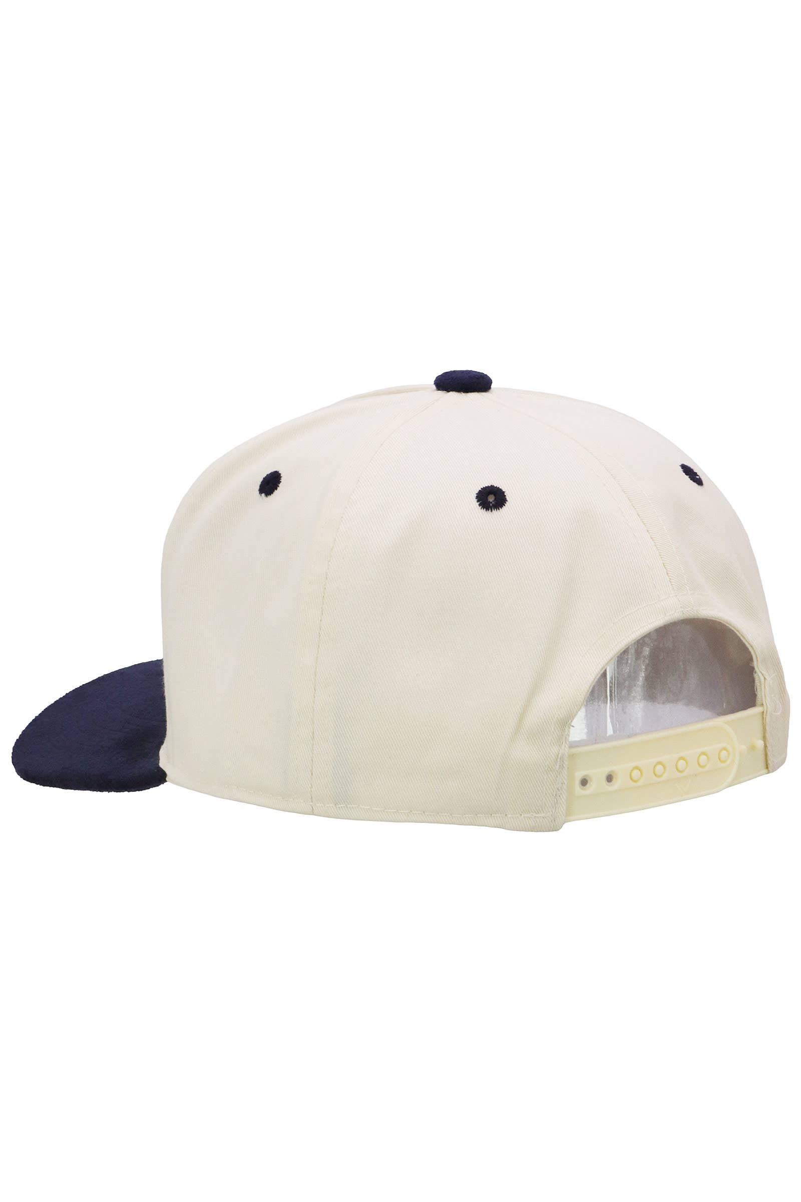 Cap Zone – wholesale Baseball cap – Unisex – Vegan Suede 5 Panel Snap Back Baseball Cap18