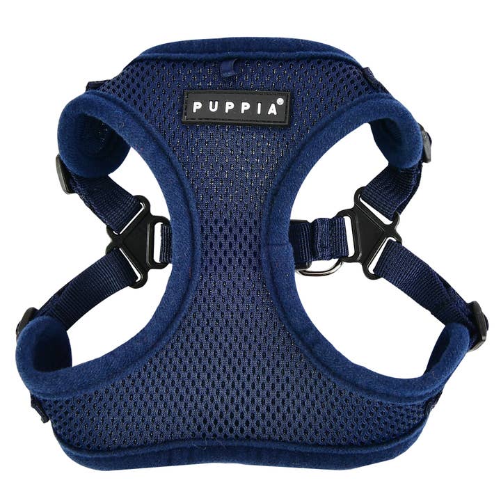 Puppia International Inc. - Vente Harnais – chien - Harnais pour chien Soft Comfort Air Mesh réglable3