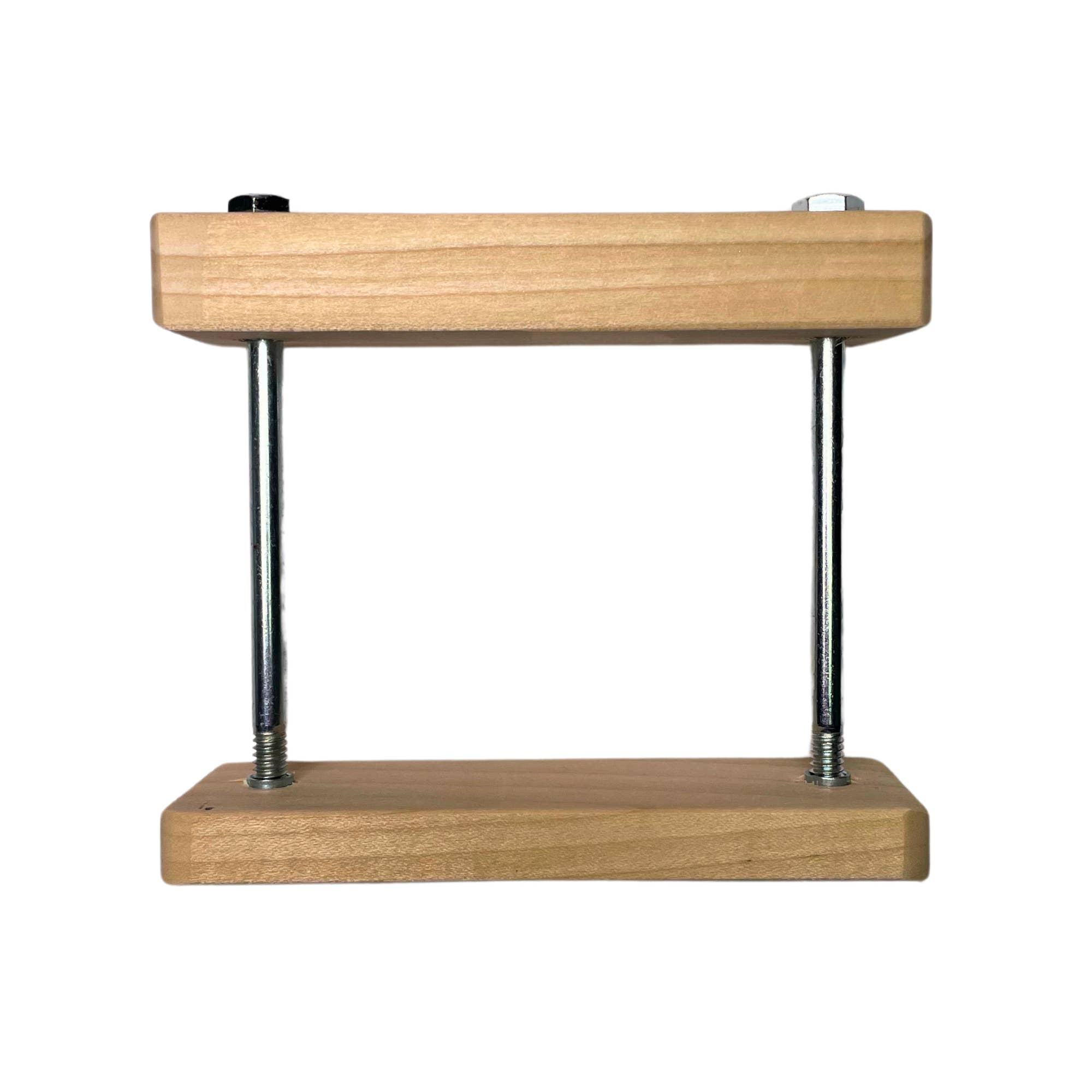 Cardinal Gates, Inc. - Wholesale Handy Tool - Cardinal Gates Square Clamp – Solid Wood