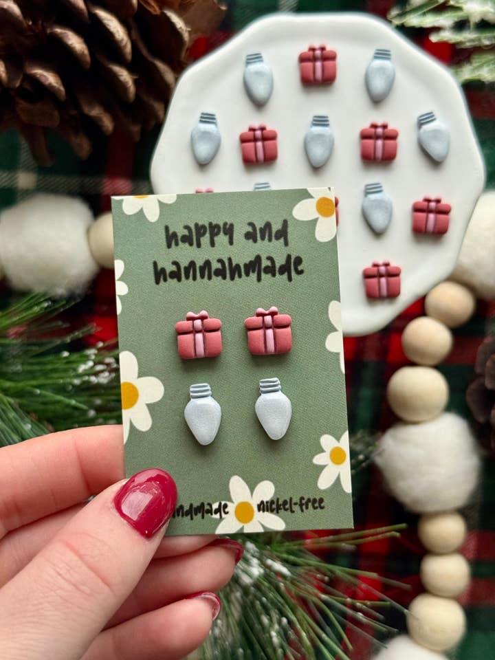 Underneath the Tree Stud Pack for engroshandel hos Happy and Hannahmade