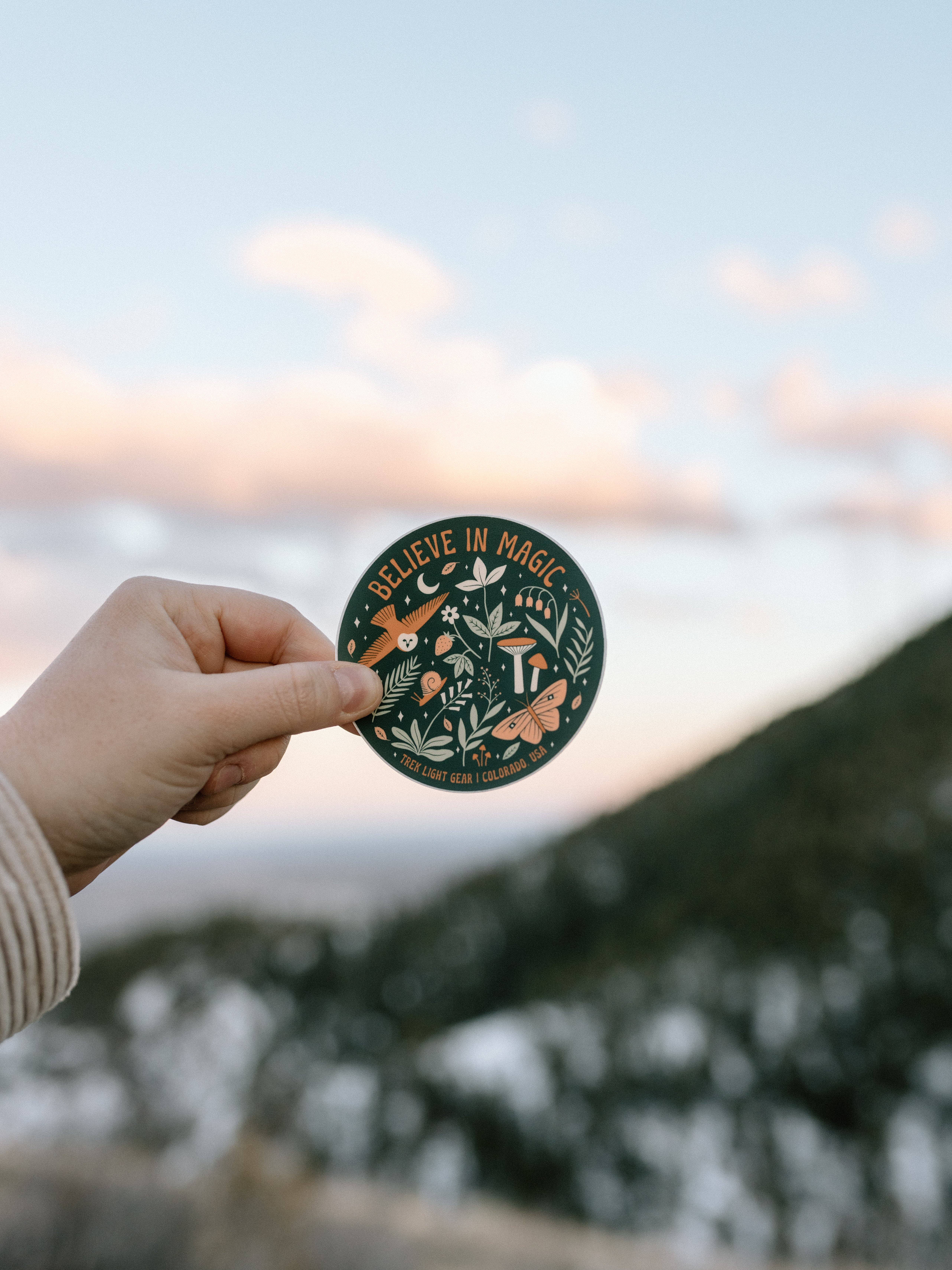 Trek Light - Wholesale Sticker - Sticker | Believe In Magic4