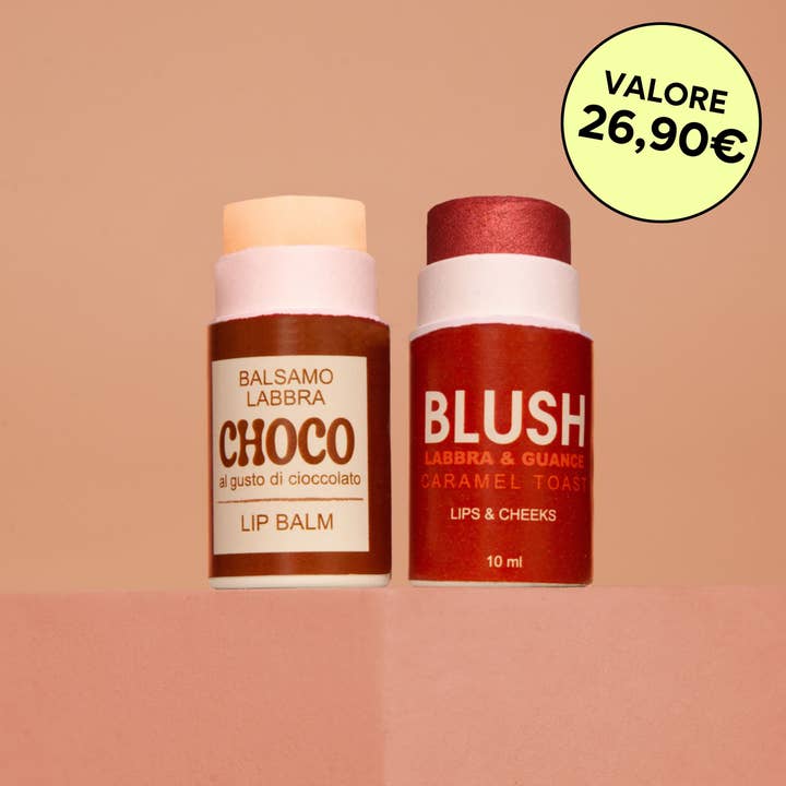 Lippenbalsam + Rouge Caramel Toast und andere Ergebnisse für gut und günstig toast im Großhandel. Kostenlose Rücksendungen und 60-Tage-Zahlungsziel auf Faire im Trend auf Faire.