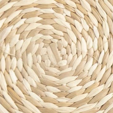 Belart Fair Trade – Engroshandel Halskæde med store vedhæng – Iraca Statement vævet Degradee Jolie halskæde7