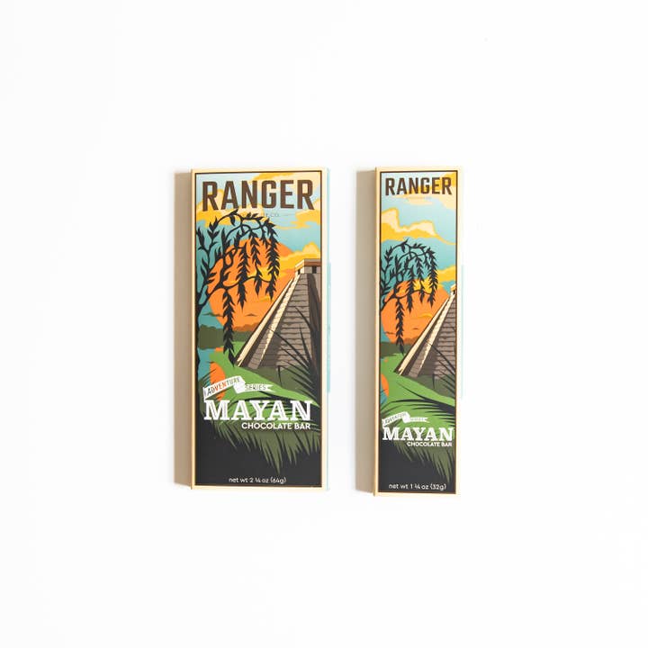 Ranger Chocolate Co. - Wholesale Chocolate Bar - Mayan Chocolate Bar4