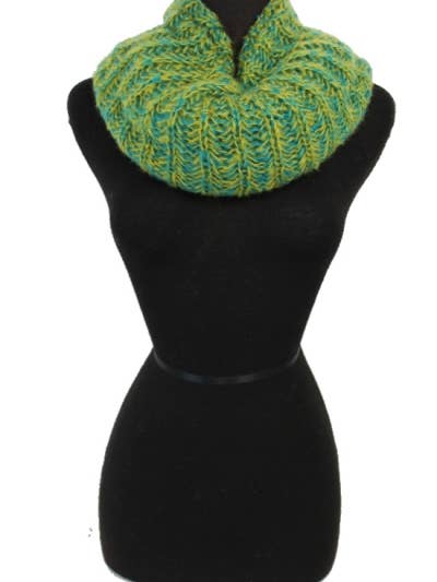 Bufanda más cálida con cuello encogido para venta al por mayor de Cap Zone