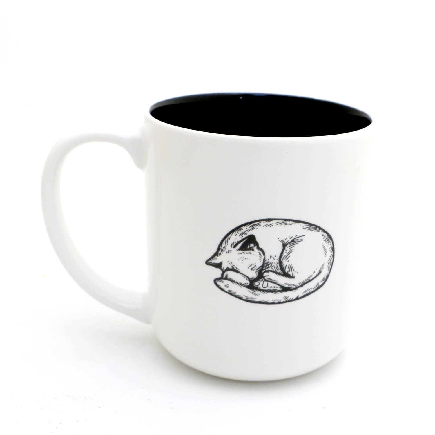 Lenny Mud - Wholesale Coffee Mug - Cat negotiations mug, funny gift for crazy cat lady, cat mom1