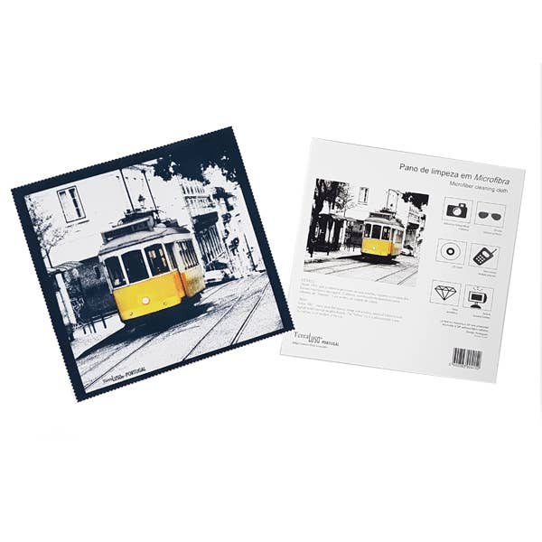 Terra Lusa - Wholesale Cleaning Cloth - Electric Microfiber Cloth1