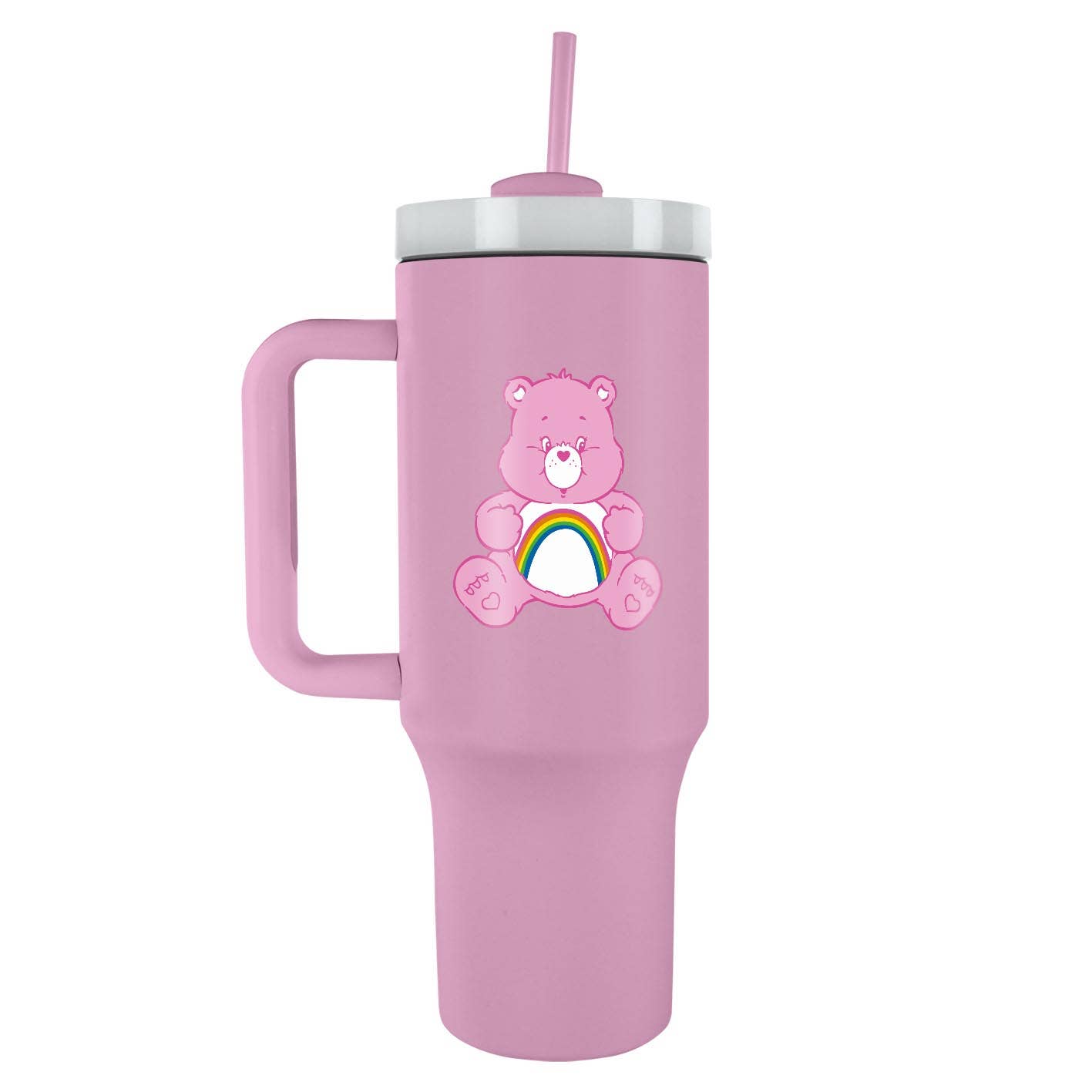 Pyramid International – wholesale Insulated mug/tumbler – Care Bears (Cheer Bear) Tumbler1
