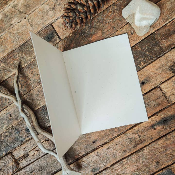 Big Mitten Linocuts - Wholesale Everyday Greeting Card - Root for One Another Linocut Card2