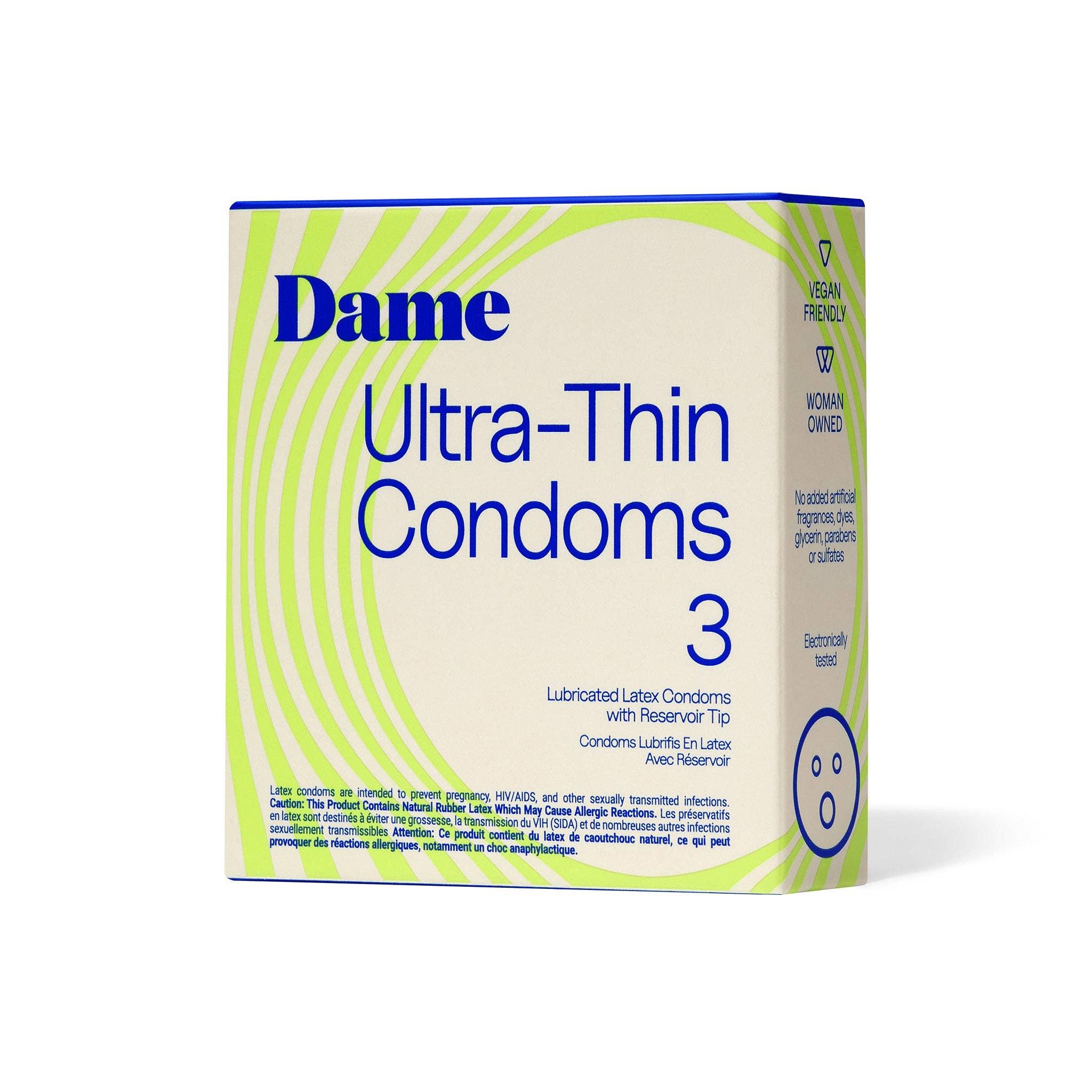 Dame Products - Wholesale Contraceptive/Condom - Condoms - Ultra-Thin9