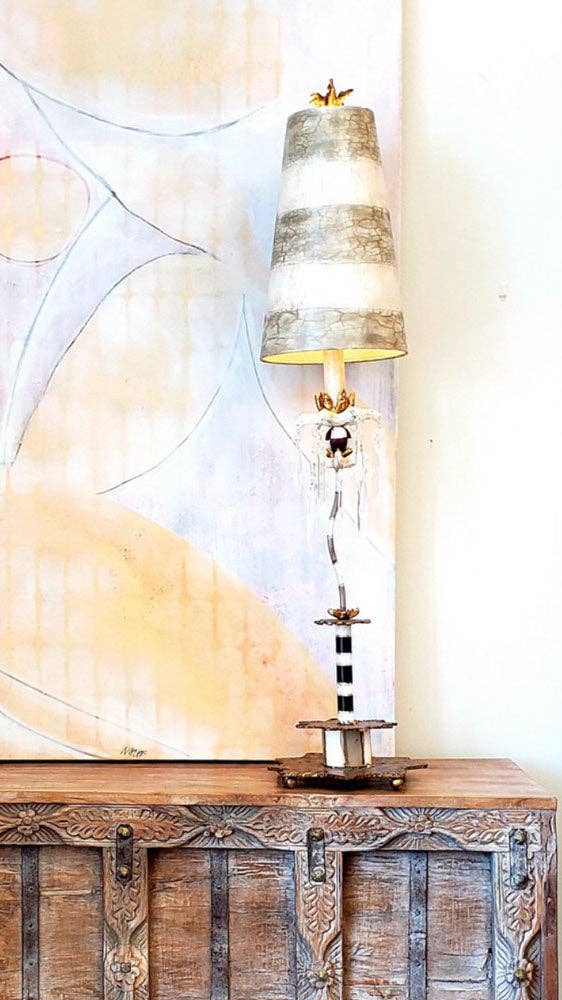 Lucas McKearn - Wholesale Accent/Desk Lamp - Birdland Table Lamp4