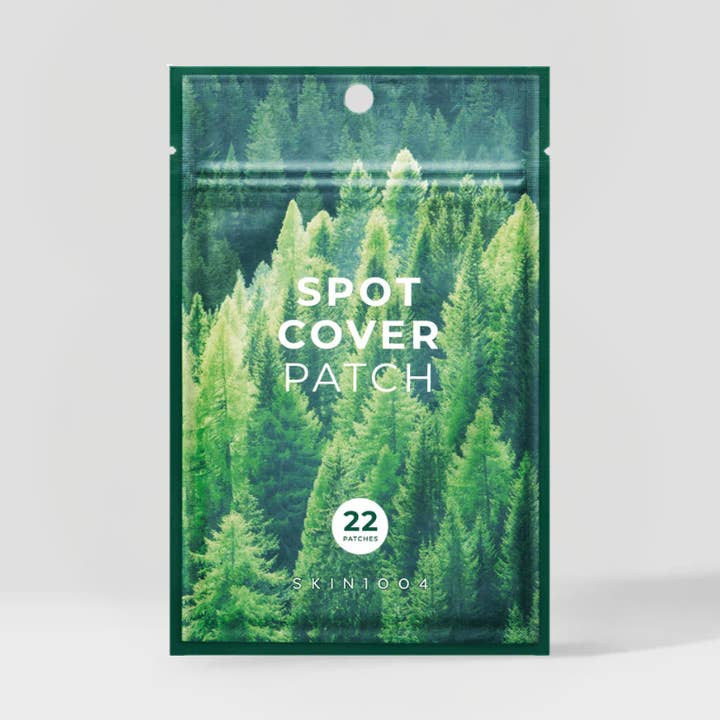 YEOSKIN - Wholesale Acne/Hydrocolloid Patch - SKIN1004 – Spot Cover Patch 22pcs0