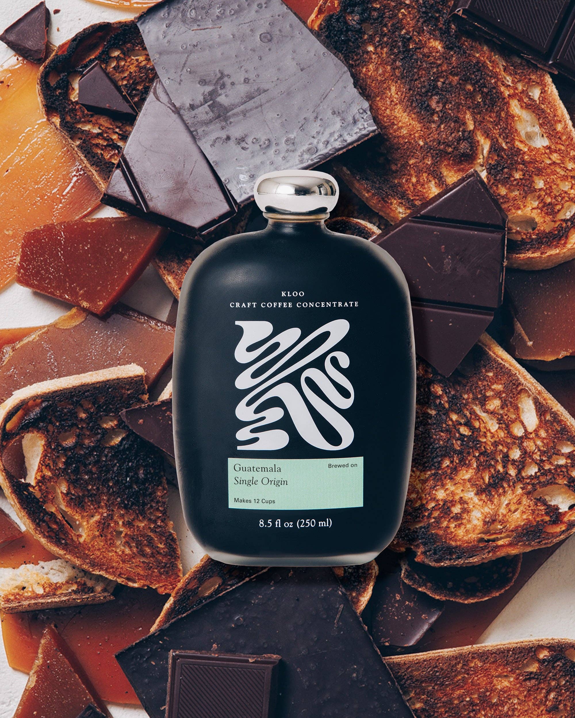 Kloo - Wholesale Iced Coffee/Cold Brew - Craft Coffee Concentrate (Case of 14)2