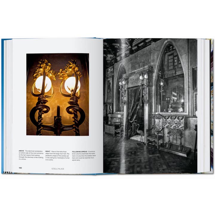 TASCHEN America - Wholesale Arts & Entertainment - Gaudí. The Complete Works. 45th Ed (English)2