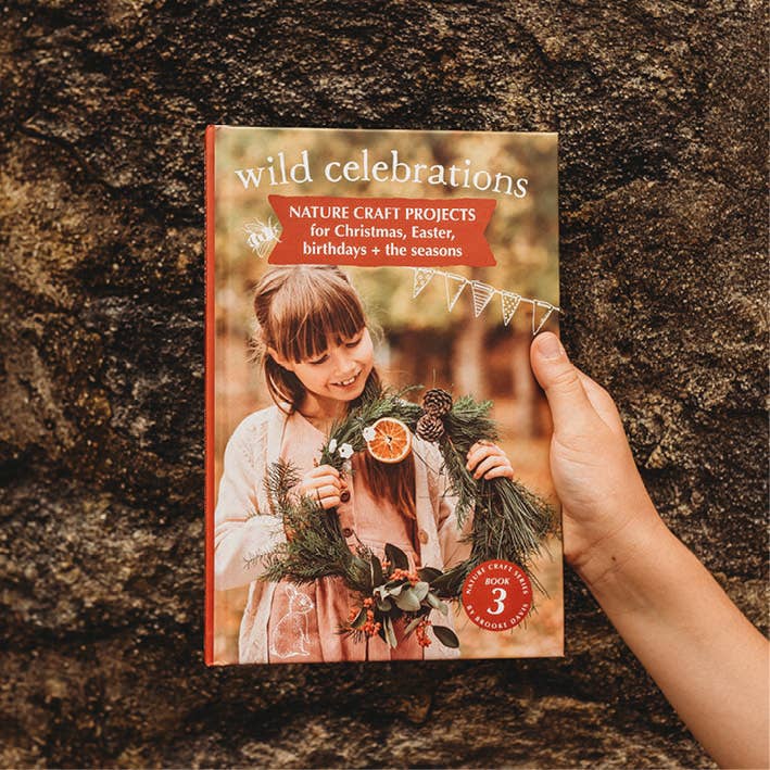 Your Wild Books - Wholesale Nature & Outdoors - Wild Celebrations Book13