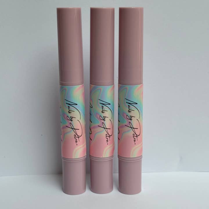 PINK PEN Own Brand Cuticle Oil 5ml for wholesale by Nellie Rose