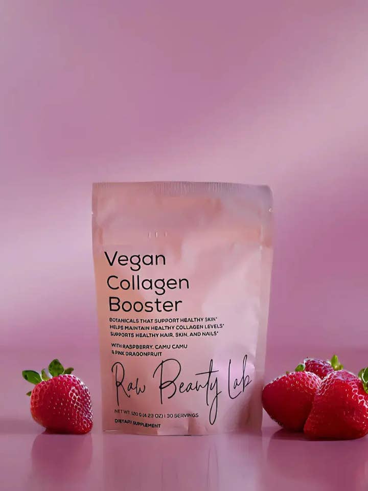 Vegansk Kollagen Superfood - USA for engroshandel hos PONY-O UK