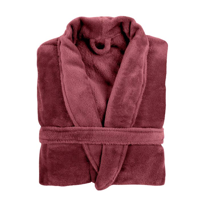 Tiseco - Wholesale Robe - Unisex - Bathrobe Cosy - microflannel11