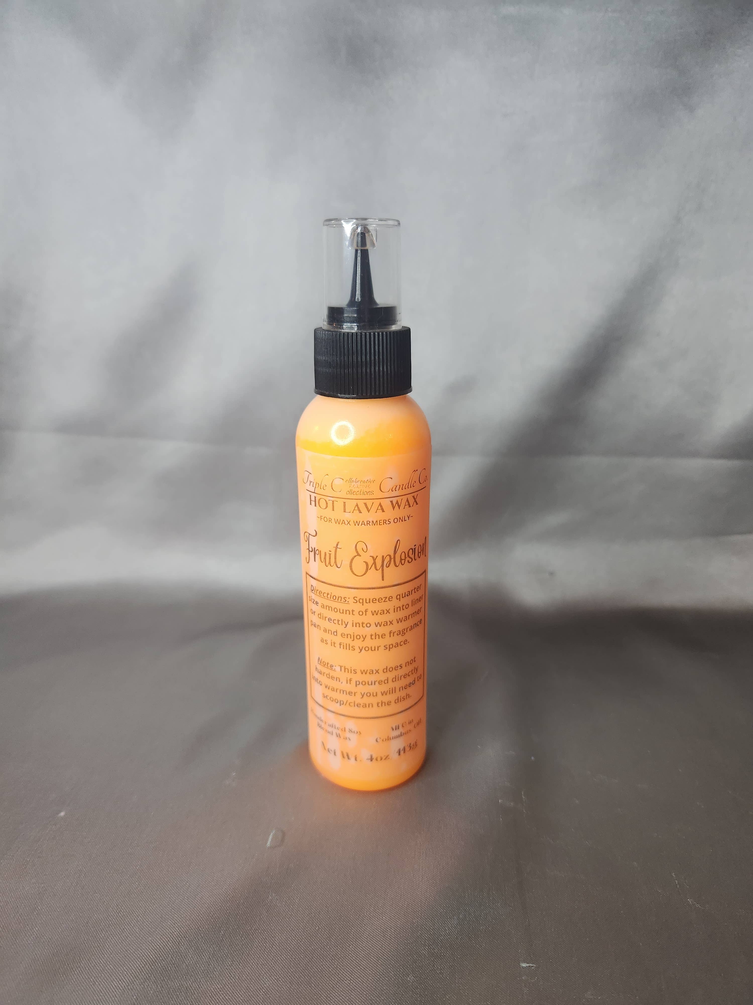 Triple C Candle Company - Wholesale Wax Melt - Hot Lava Wax Melt2