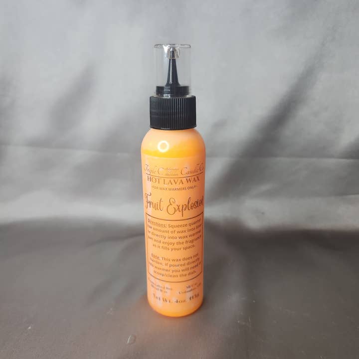 Triple C Candle Company - Wholesale Wax Melt - Hot Lava Wax Melt2