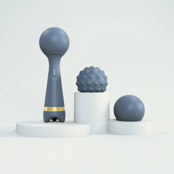 Kahlmi - Wholesale Body Massager - Kahlmi Baby Massager Complete