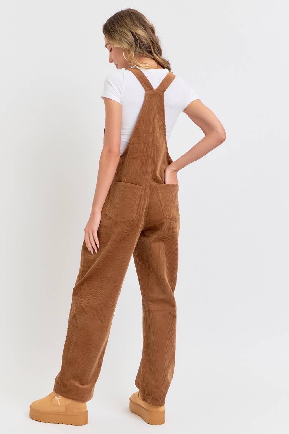 Sweet Lovely by Jen - Wholesale Overalls - Women's - CORDUROY OVERALLS16