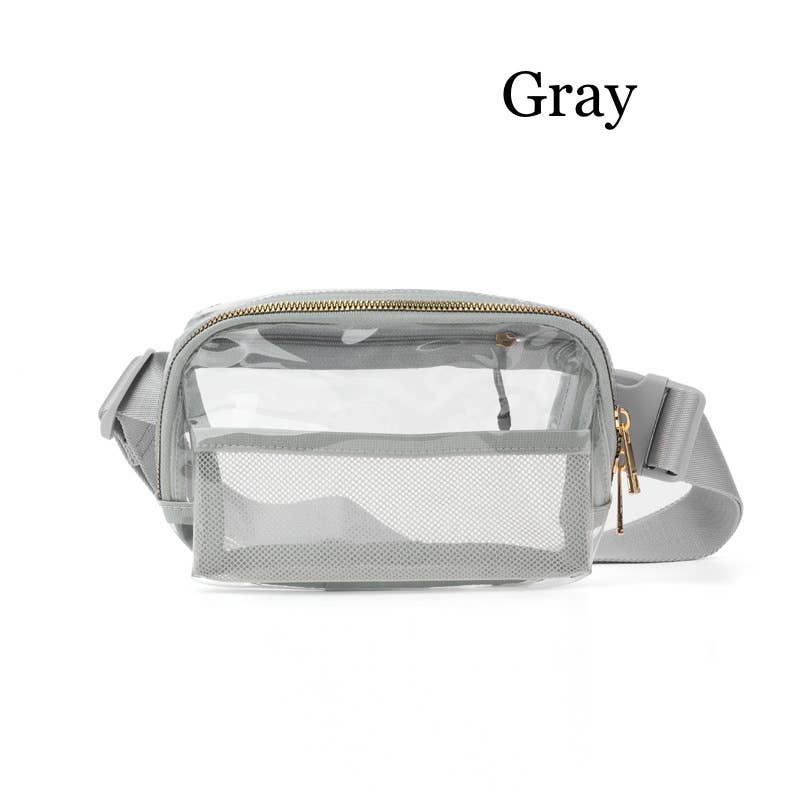 Babs + Birdie - Vente Sac ceinture – femme - Sac Ceinture Transparent | 6 Couleurs1