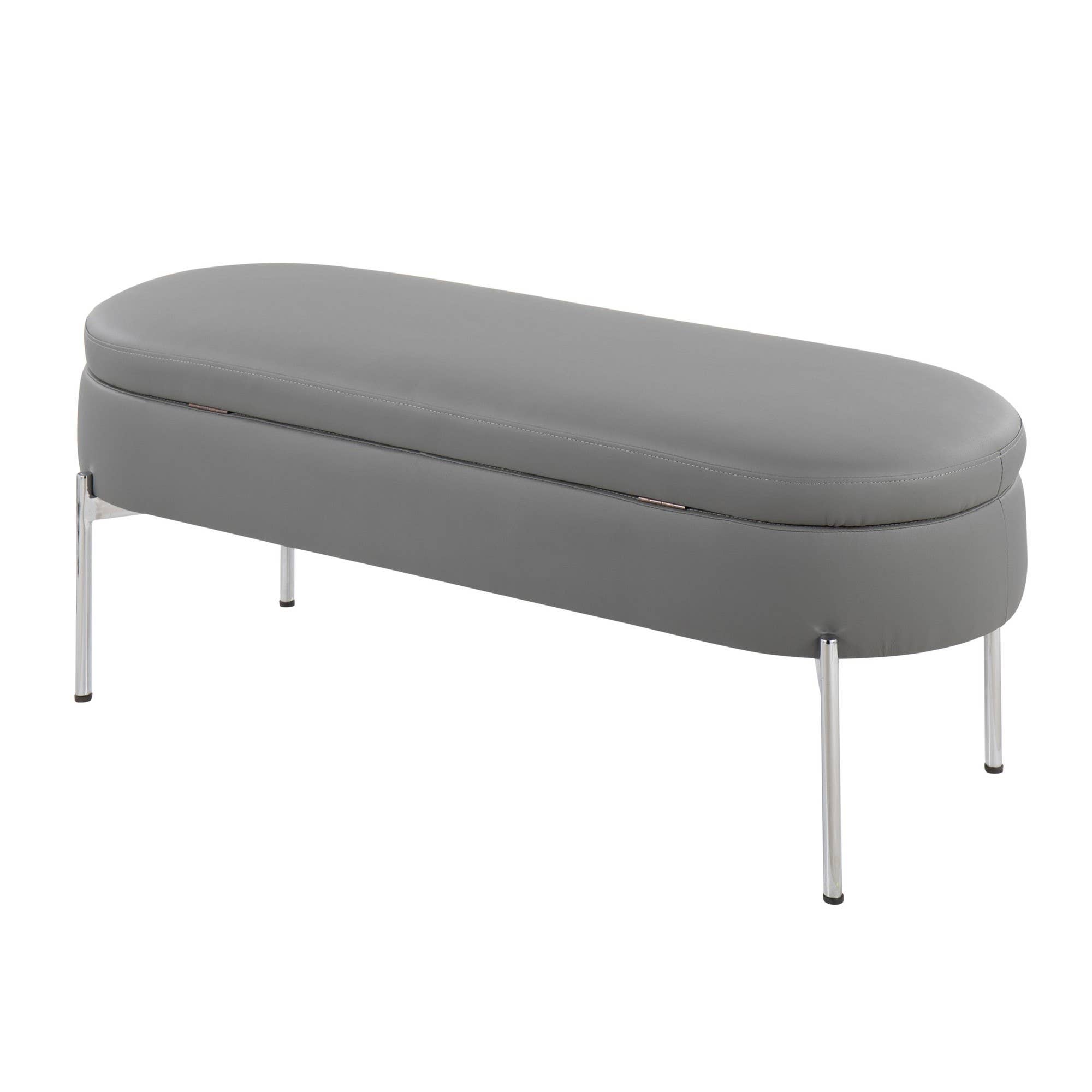 LumiSource and Grandview Gallery - Wholesale Bench - Chloe Storage Bench27
