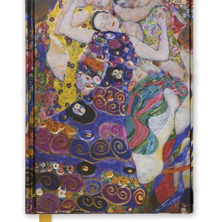 Texas Bookman - Wholesale Journal/Diary - Gustav Klimt: The Virgin Journal