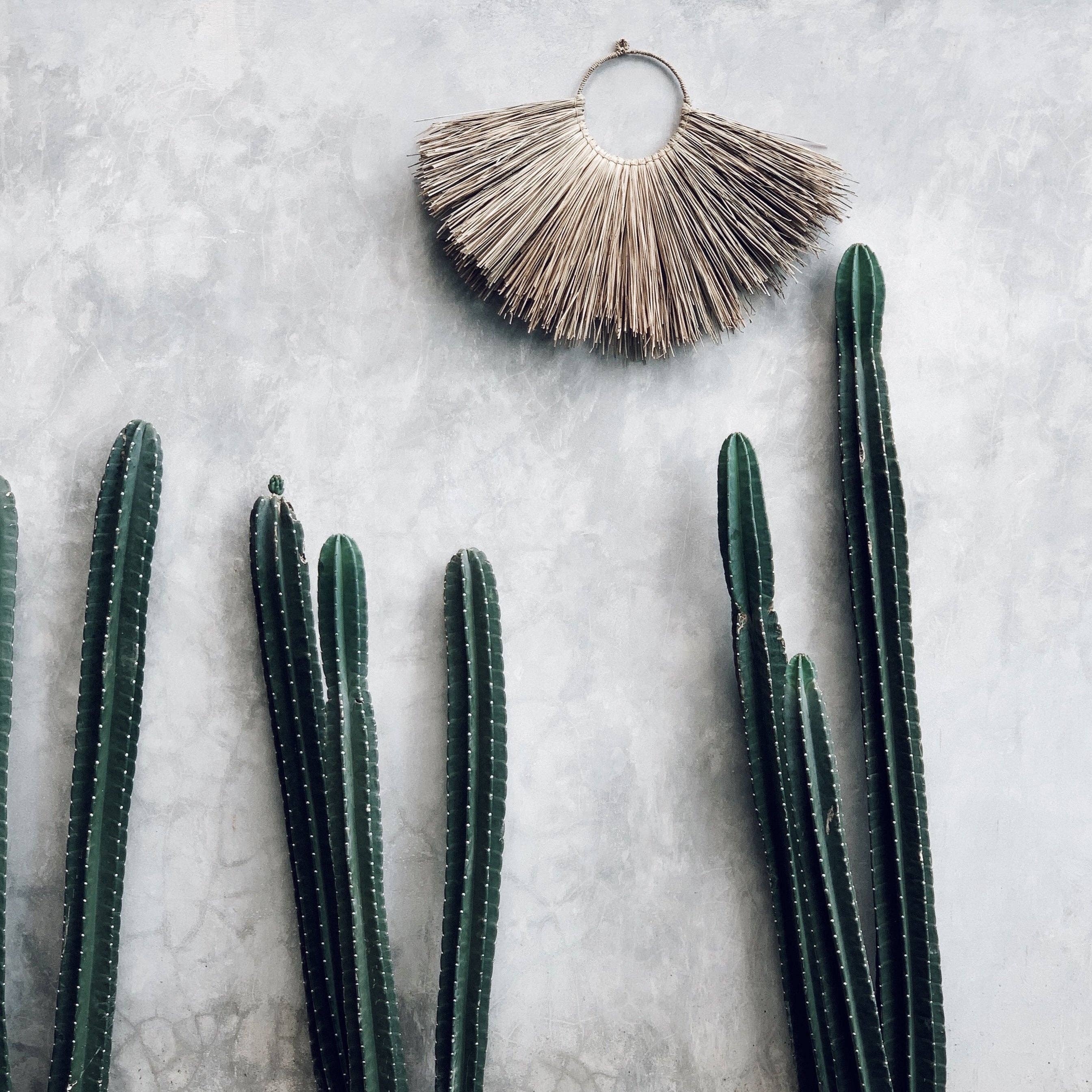 Uma Cantik – Arte de parede dimensional/3D por atacado – Decoração de Parede Jingga Allang - XS6