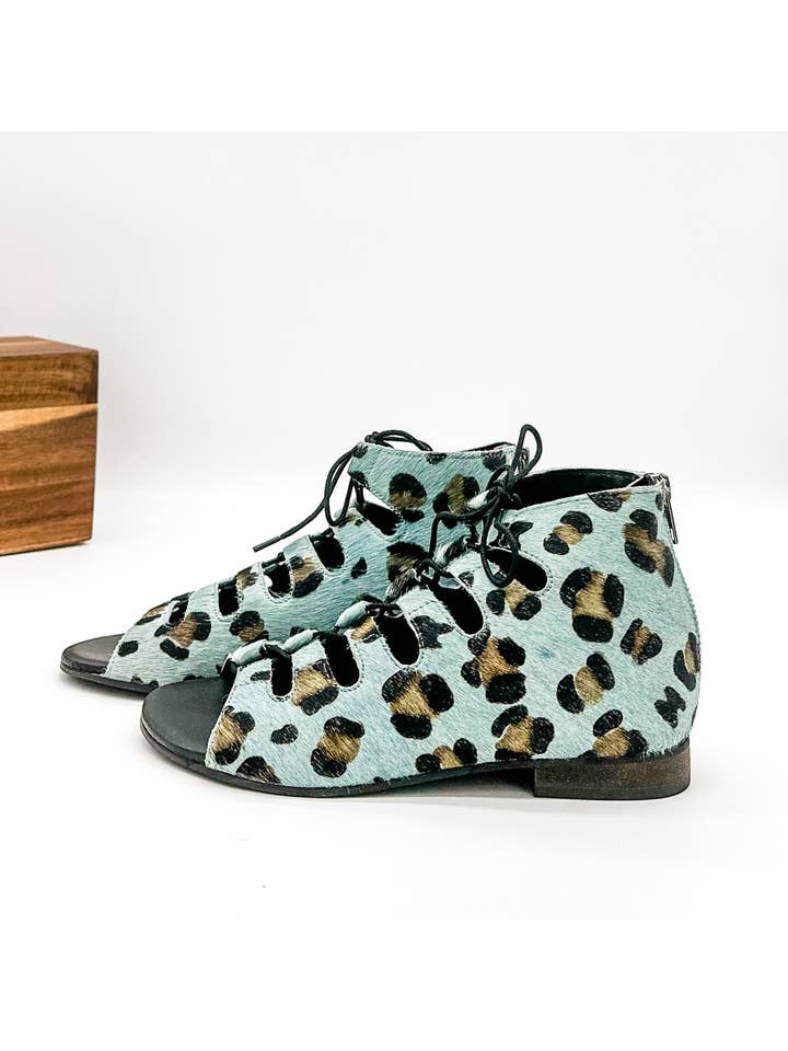 Naughty Monkey - Wholesale Sandals - Women's - Nola Cowhide Sandals8