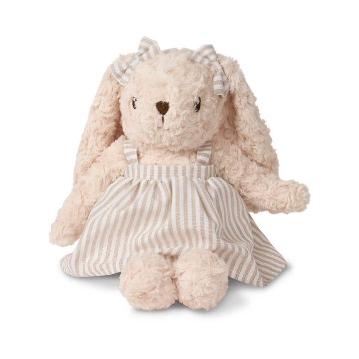 Oatmeal Miffy Bunny Doll for wholesale on Faire3