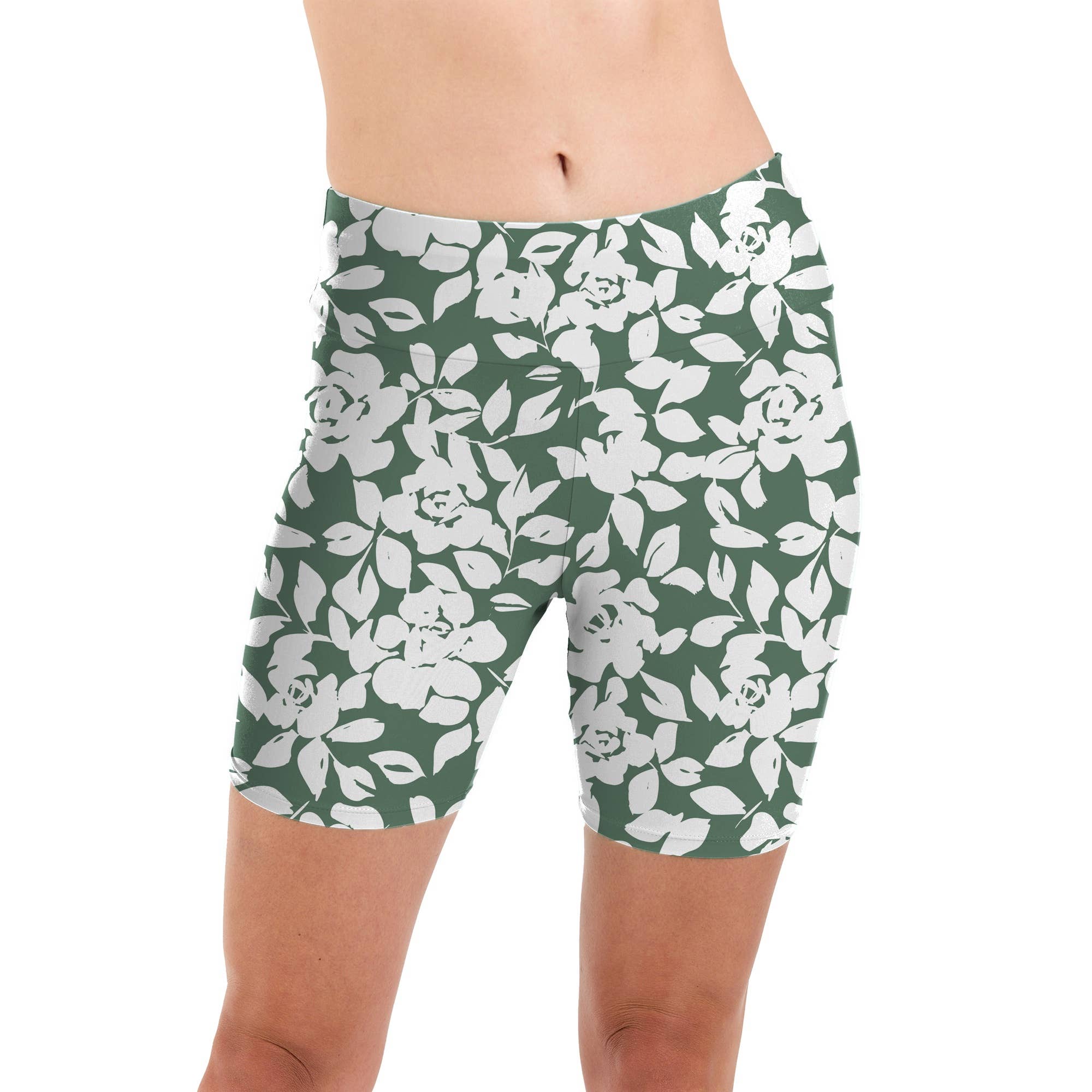 Calypsa - Wholesale Swim Shorts - Women’s - Mid-Thigh Swim Shorts4
