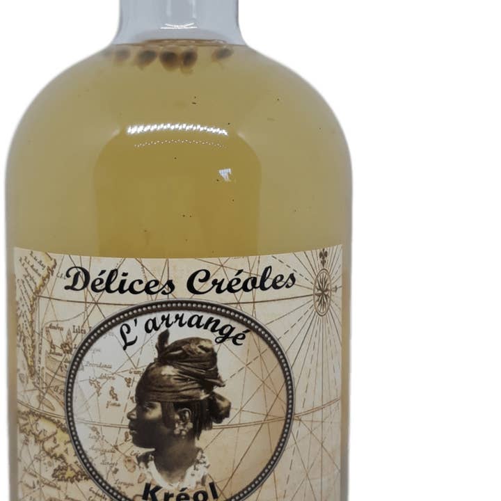 LES RHUMS GUIOSE - Wholesale Rum - ARRANGED RUM KREOL 70 CL