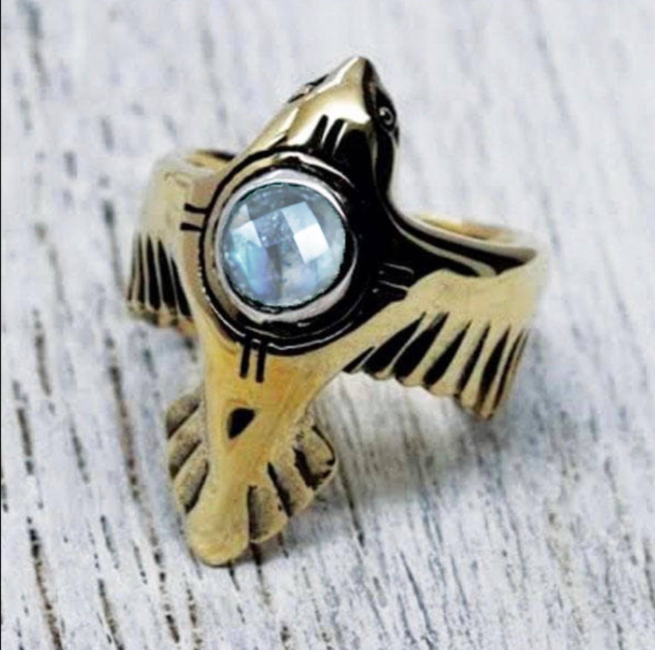 bahgsu jewels - Vendita all'ingrosso Anelli cocktail/statement - Come sopra anello