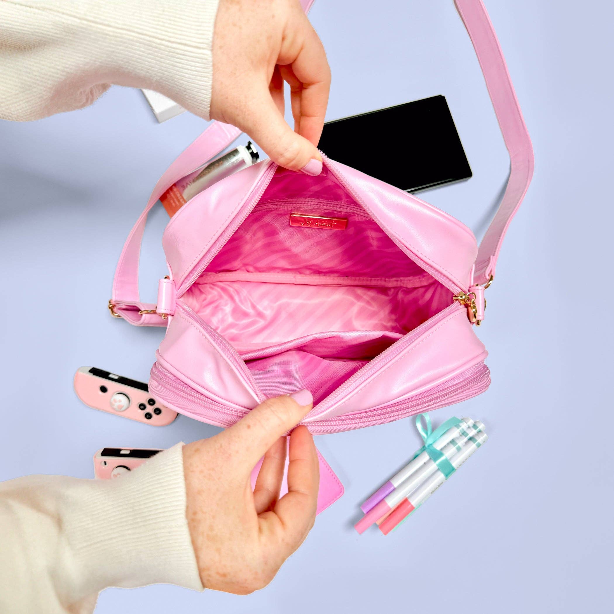 Joy Addict - Wholesale Crossbody Bag - Women's - Envelope Ita Bag11