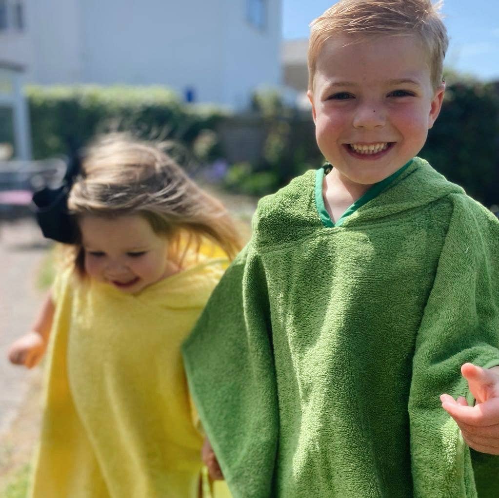 Freddie & Ivy – wholesale Poncho towel – Child & baby – Children's Luxury Ponchos0