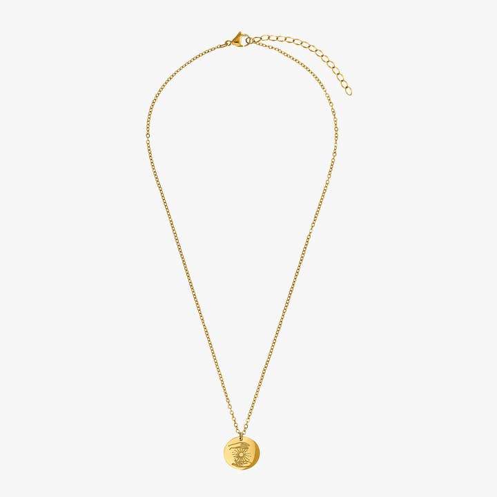 Halskæde Charlott for engroshandel hos Heideman Schmuck