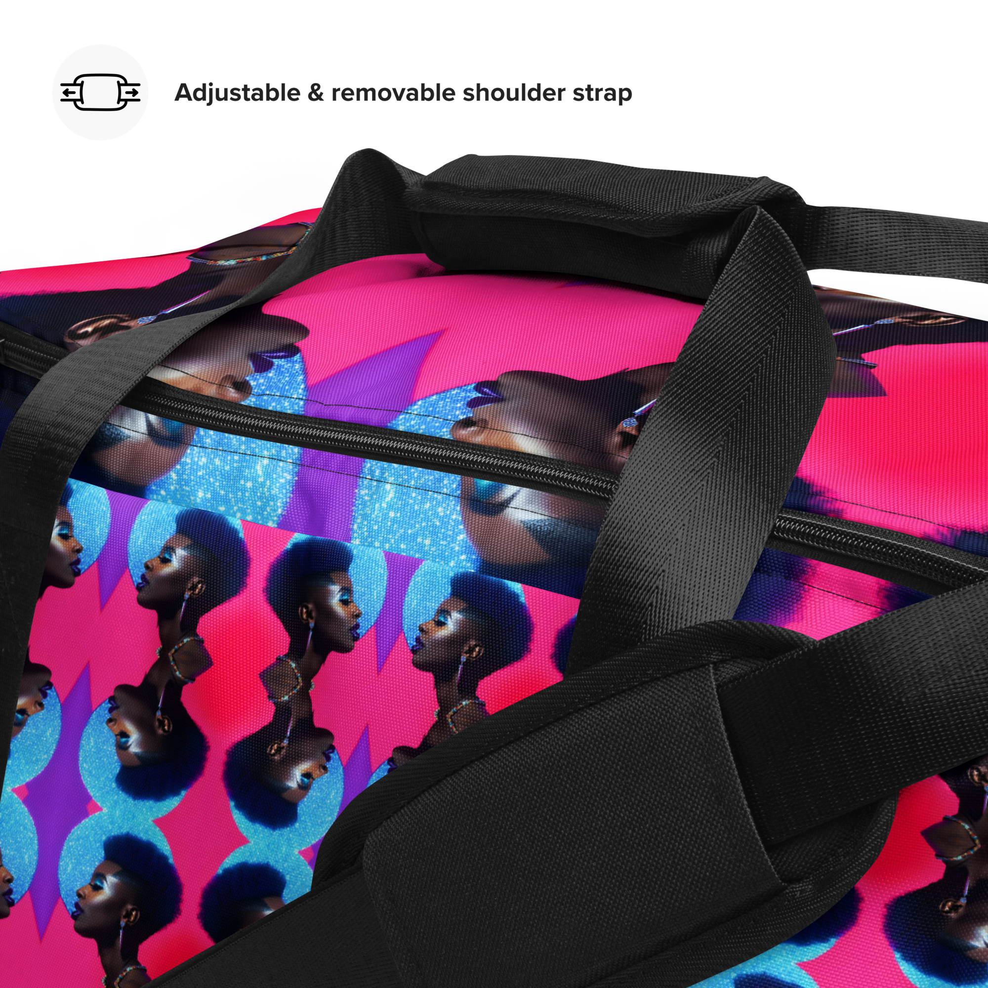 NeuroTekk Co. - Wholesale Weekender Bag - Women's - Beach Bag VIII18