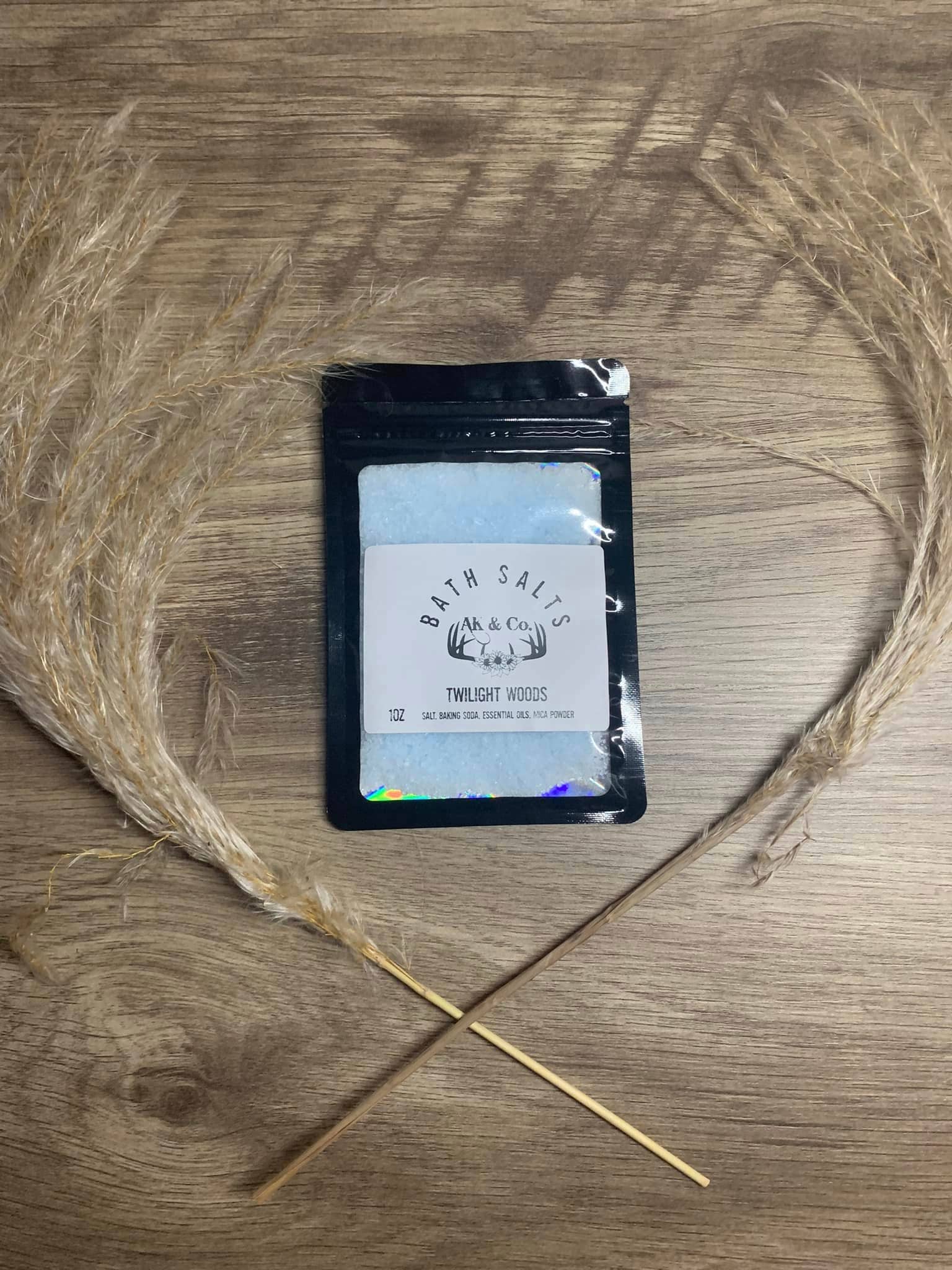 AK & Company - Venta al por mayor Sales de baño - Sales de baño de 1 oz6