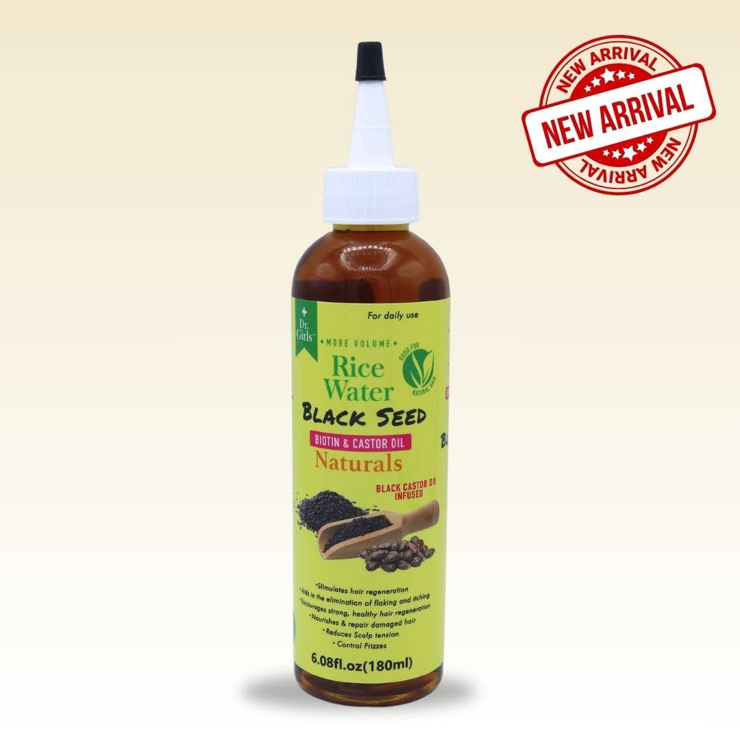 R&B Collection Inc. - Vente Huiles pour cheveux - Huile de croissance Dr Girls4