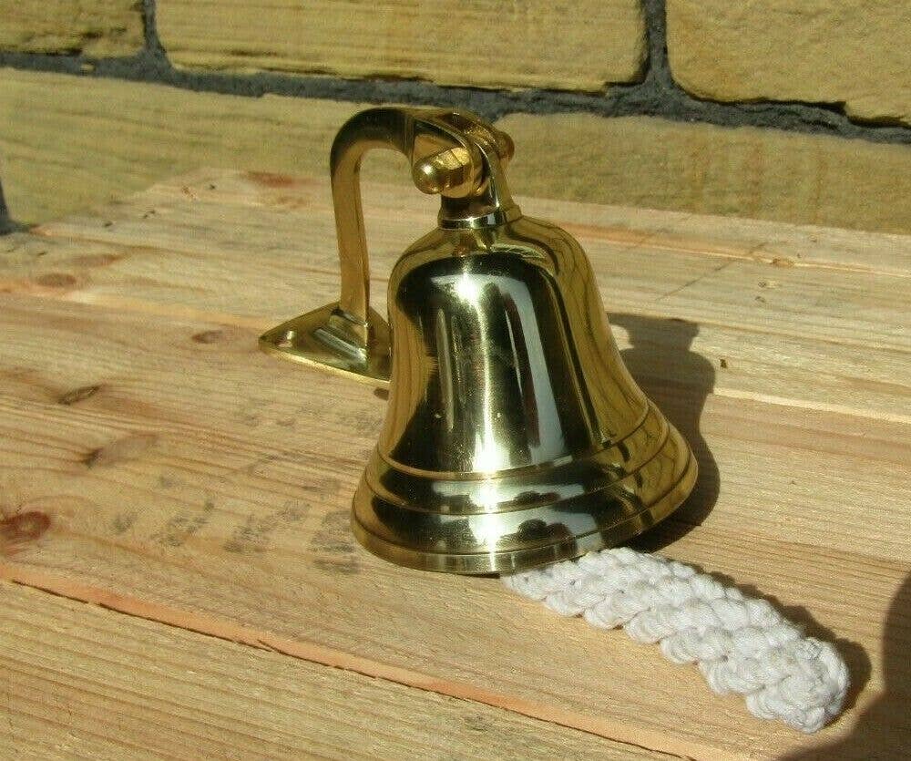 Weiss Ships Bell - Large