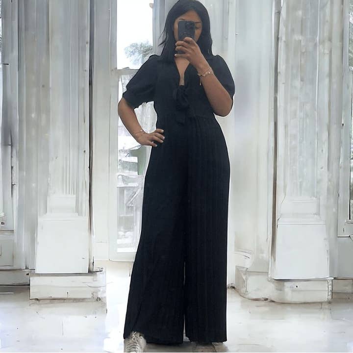 Women's jumpsuit for wholesale by LS GROUP