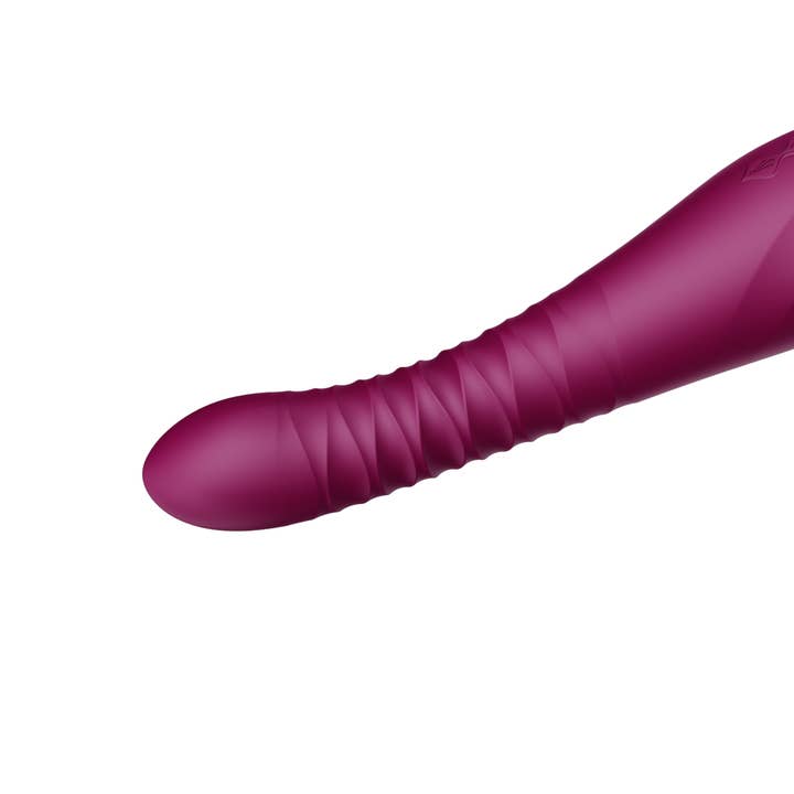 ZALO - Wholesale Sex Toy - King Vibrating Thruster - Adult Sex Toy10