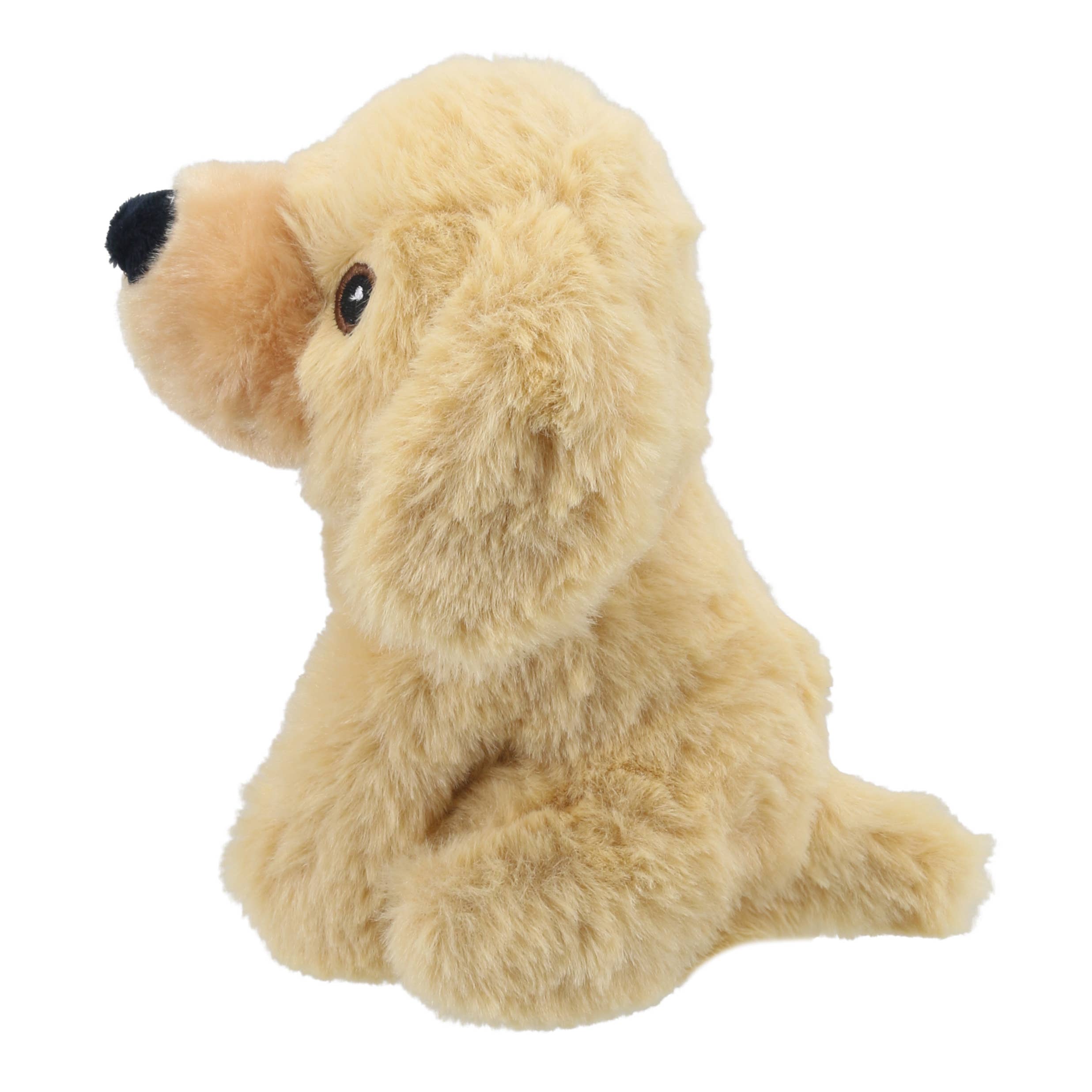 The Puppet Company (US) - Wholesale Stuffed/Plush Toy - Kids & Baby - Wilberry Eco Minis: Yellow Labrador Soft Toy2