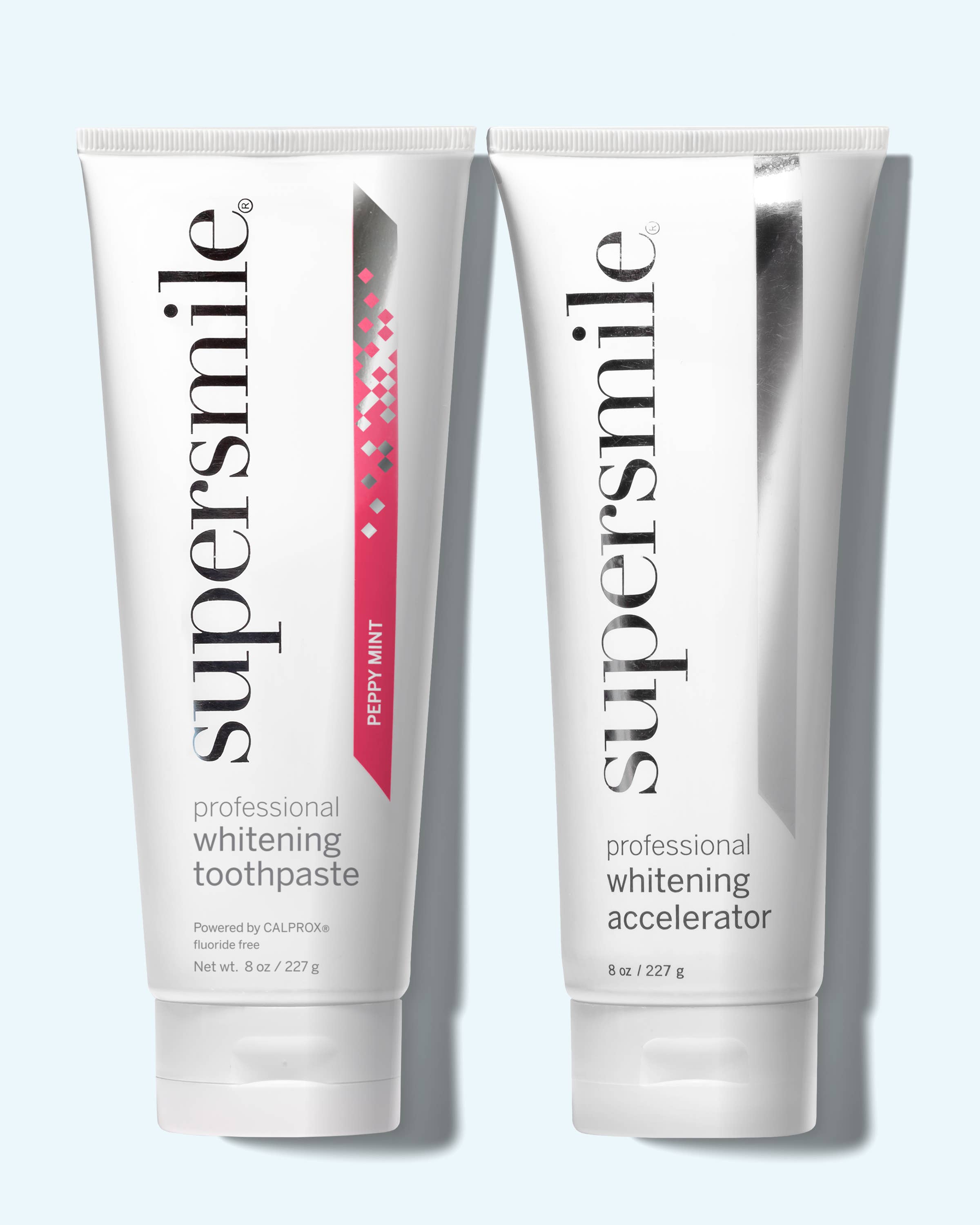 Supersmile - Wholesale Toothpaste - Large Fluoride Free professional whitening system